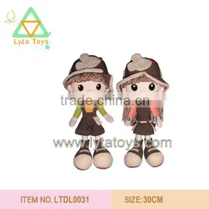 Plush Doll thumbnail-1