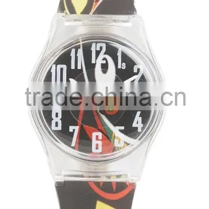 Manufacture Plastic Watch thumbnail-2