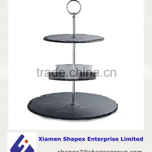 Slate Plate for Wedding Cake Stand thumbnail-3