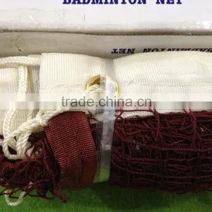 Professional Badminton Net(More Than 50 Years History),portable Badminton Net,indoor Badminton Net thumbnail-2
