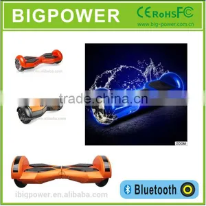 500W Power Self Balancing Electric Scooter 2 Wheels With Bluetooth,China Wholesale Electric 2 Wheel Scooter thumbnail-5