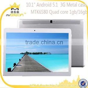 Chinese 10.1inch Tablet pc Dual Sim OEM Tablet pc 1gb/16gb thumbnail-4