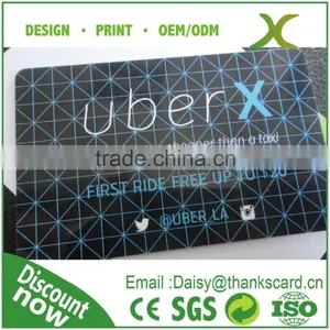 Free Design~~!!Plastic VIP Card/Plastic Promotion Gift Card Printing/PVC VIP Card Printing thumbnail-2