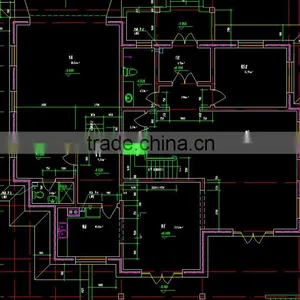 CHINA Prefab Villa House for Residential thumbnail-2
