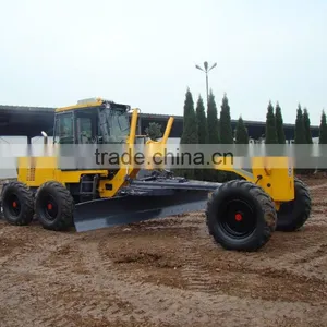 XCMG GR135 Mini Motor Grader For Sale thumbnail-6