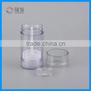 Round Empty Deodorant Stick Crystal thumbnail-3