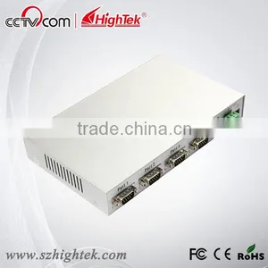 4 Port Optically Isolated USB to RS232 Adapter thumbnail-1