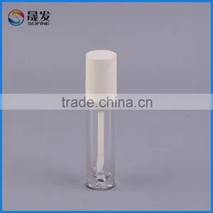 OEM Top Fashion 8ML Empty Cosmetic Lip Gloss Care Packaging thumbnail-1