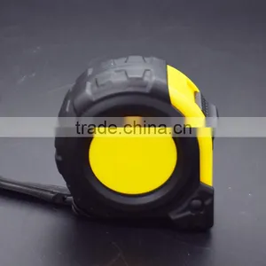 Hot Sale Rubber Covered Steel Measure Tape thumbnail-1