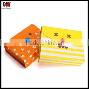 Custom Magnetic Closure Matte Foldable Cardboard Gift Boxes Custom Made Gift Boxes thumbnail-1