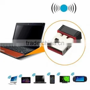 150M USB WiFi Wireless Adapter / Network Receiver Card Adapter For PC / Receiver Wifi Usb Adapter thumbnail-1