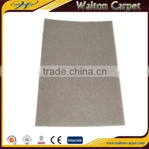 Velour Styles Nonwoven Wall to Wall 100% Polyester Carpet thumbnail-1