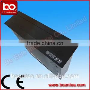 21~24 Inch Computer LCD Monitor Lift for Meeting Table Black Matte Color thumbnail-1