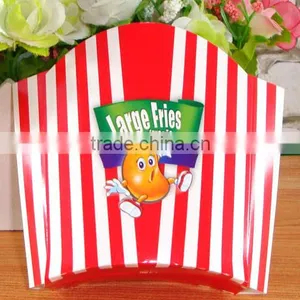 Potato Chips Box Fast Food Packaging Paper Box thumbnail-1