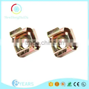 Volume Produce Best Quality Apc Cage Nuts thumbnail-1