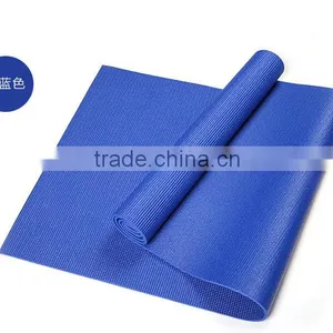 Eco - Friendly NBR /PVC Yoga Mat OEM Best Quality in China thumbnail-6