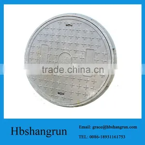 Road Frp Composite Manhole Cover thumbnail-4