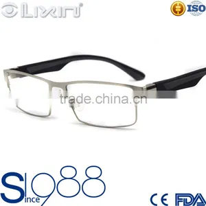 Metal Frame Material All Face Shape Match Latest Metal Optical Frames 66JG281005 thumbnail-1