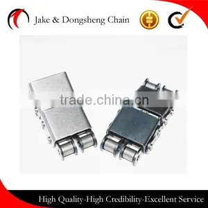 Duples & Simplex High Quality to Top Short Pitch Conveyor Chains thumbnail-3