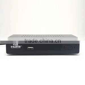 Digital Dvb-t2 Terrestrial Receiver DVB-T TV BOX , Dvb-t2 Transmitter thumbnail-5