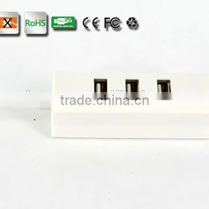 Wholesale Usb Por Hub, 4 Port 2.0 Usb Hub for PC and Laptop thumbnail-4