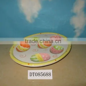 Ceramic Easter Egg Holder thumbnail-1