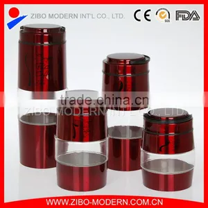Cheap Price Sealed Jam Glass Jar/ Glass Storage Jar for Honey /jam Food Storage Jar China thumbnail-1