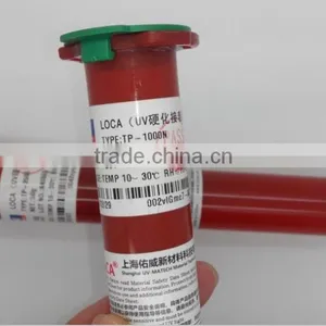 Wholesale ! 50ml/pc LOCA UV Glue for LCD Touch Screen Replacement For Iphone Samsung HTC,UV-LOCA thumbnail-2