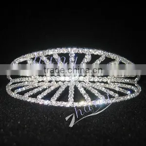 Fashion New Design Wedding Crown thumbnail-1
