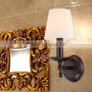 Hot Sell Classic Wall Lamp,fabric Wall Lamp Shades,wall Lighting thumbnail-2