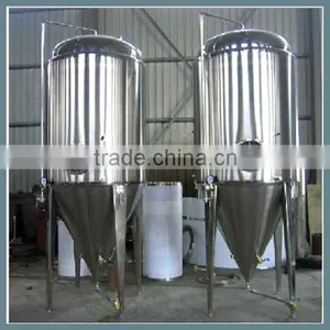 Domestic SS304 or SUS316 Stainless Steel Brewing Equipment thumbnail-1