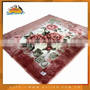 Widely Used Wholesale Quality-Assured Knitted Crochet Baby Blanket thumbnail-2