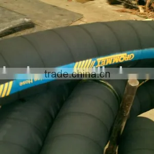 Rubber Hose Delivery Water With a Wire of Steel thumbnail-6