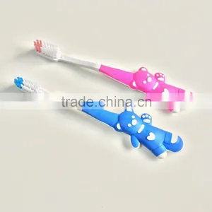 Best Selling Nylon Bristles New Model Cheap Toothbrush thumbnail-1