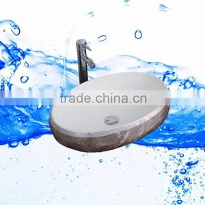 New Arrival Mid East Chaozhou Wall Hung Basins thumbnail-5