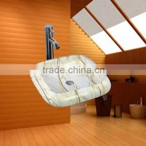 New Model African Chaozhou Cheap Bathroom Sinks thumbnail-5
