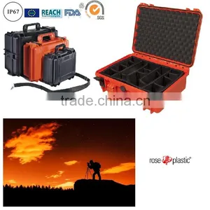 Hard Durable Solid Digital Single Lens Reflex SLR Camera Packaging Case With IP67 Waterproof RC-PS 290/1 thumbnail-5