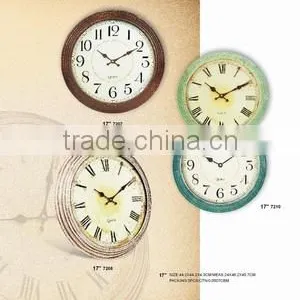 New Product Metal Wall Colck thumbnail-1