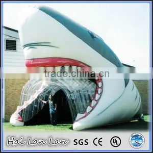 2015 High Quality Pneumatic Tent for Sale thumbnail-2