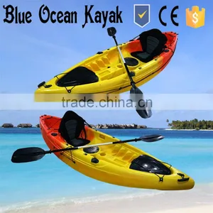 Blue Ocean 2015 New Design Kayak With Motor/fishing Kayak With Motor/sea Kayak With Motor thumbnail-1