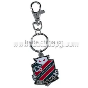 New Products Fur Ball Keychain thumbnail-2