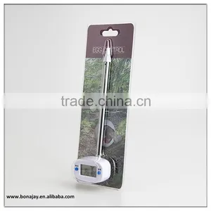 Max/min Soil Thermometer Hygrometer thumbnail-2