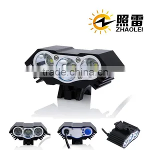 Bike Accessories Bicycle Led Light Rechargeable Bicycle Light Light Bicycle With Low Price thumbnail-1