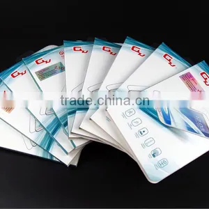 Anti-shatter 9H Tempered Glass for Sony X Screen Guard Full Coverage Factory Price thumbnail-4