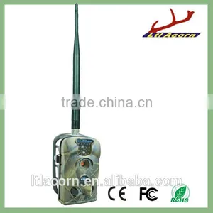 Waterproof Hunting Trail Camera With 1080P GSM MMS SMS thumbnail-3