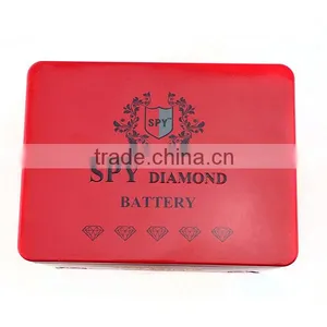 Rectangle Metal Battery Container Box Large Wholesale thumbnail-4