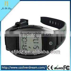 Heart Rate Measuring Watch Calories Counter Watches thumbnail-1