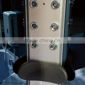 Steam Shower Cabin With Aluminium Panel thumbnail-4