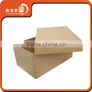 Hot Sale Customized Color Printing Paper Box for Shoes thumbnail-6