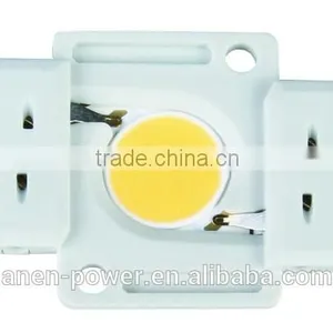 Anen LED COB Holder 4A 300V Copper With Gold UL RoHS Certificated thumbnail-2